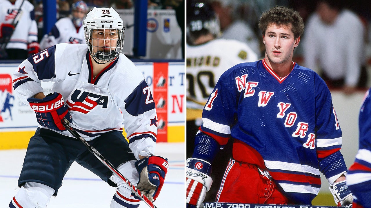 A Carpenters Story: A daughter lives out her father's Olympic hockey dream